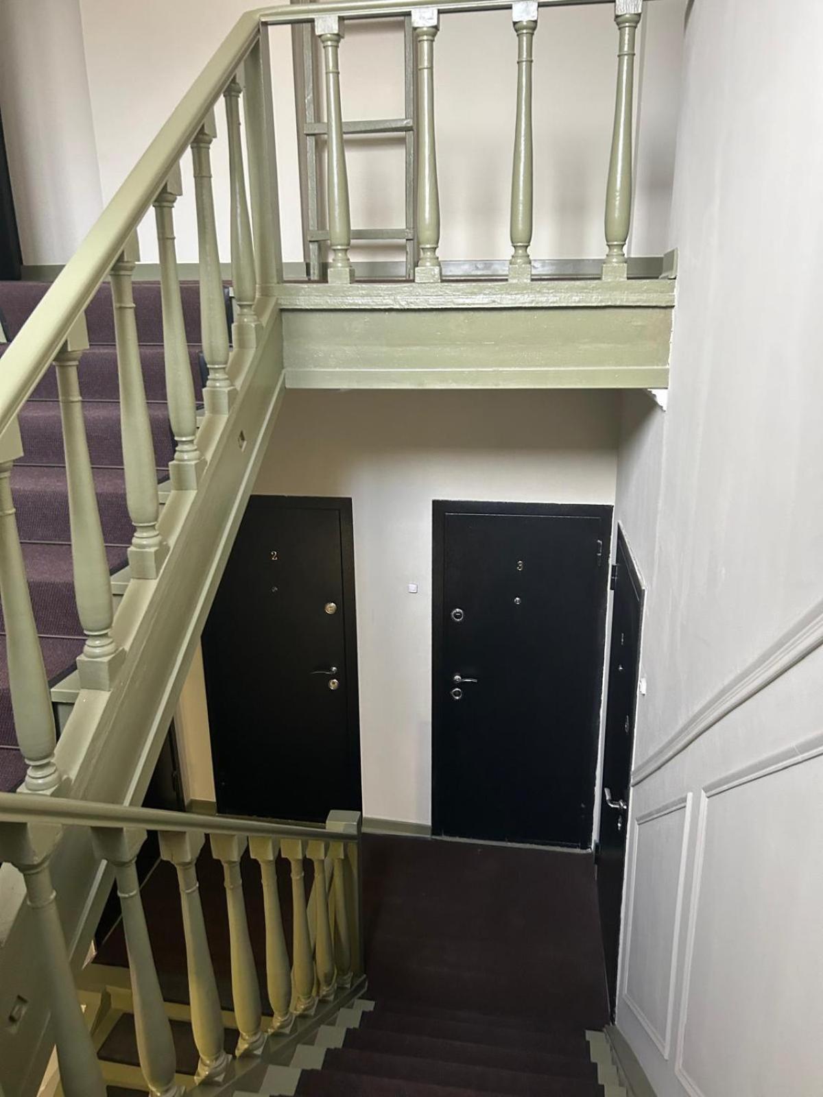 Apartamento Happy House Karagandy Exterior foto