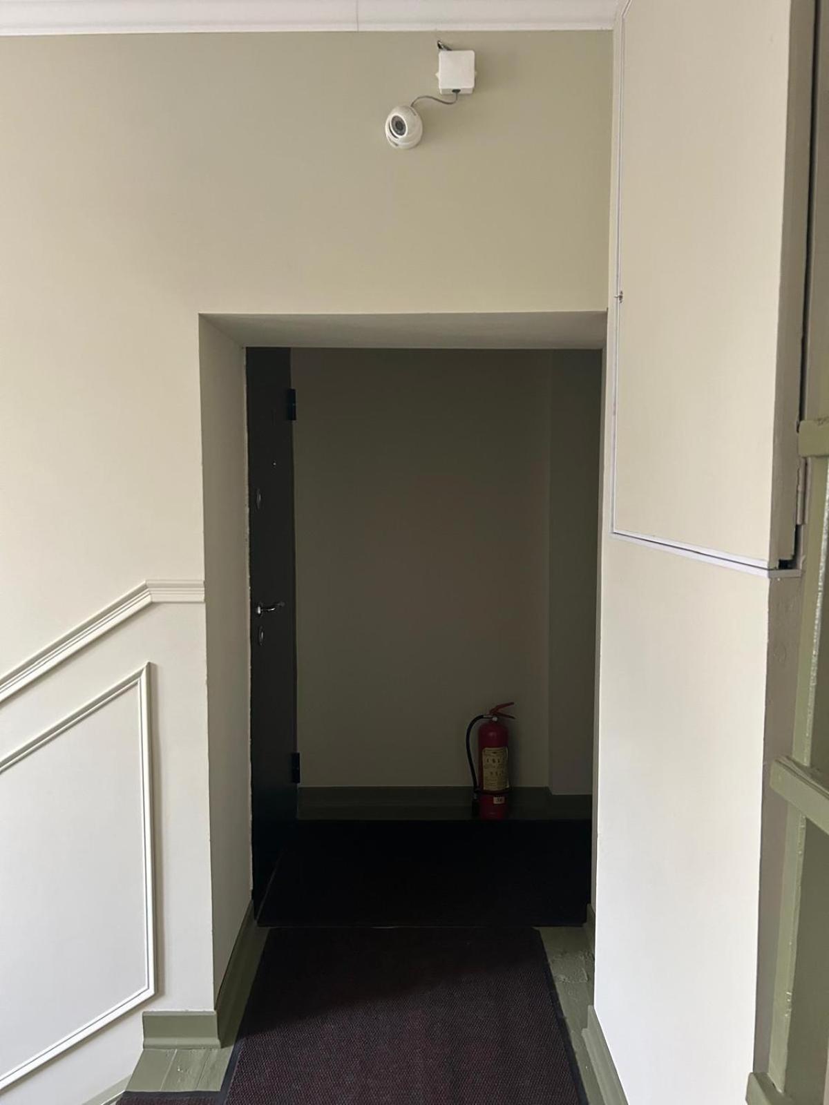 Apartamento Happy House Karagandy Exterior foto